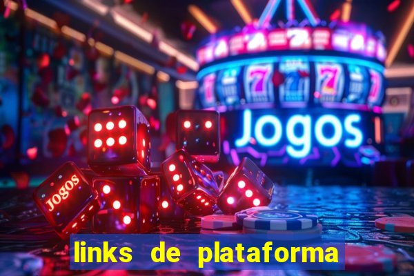 links de plataforma de jogos